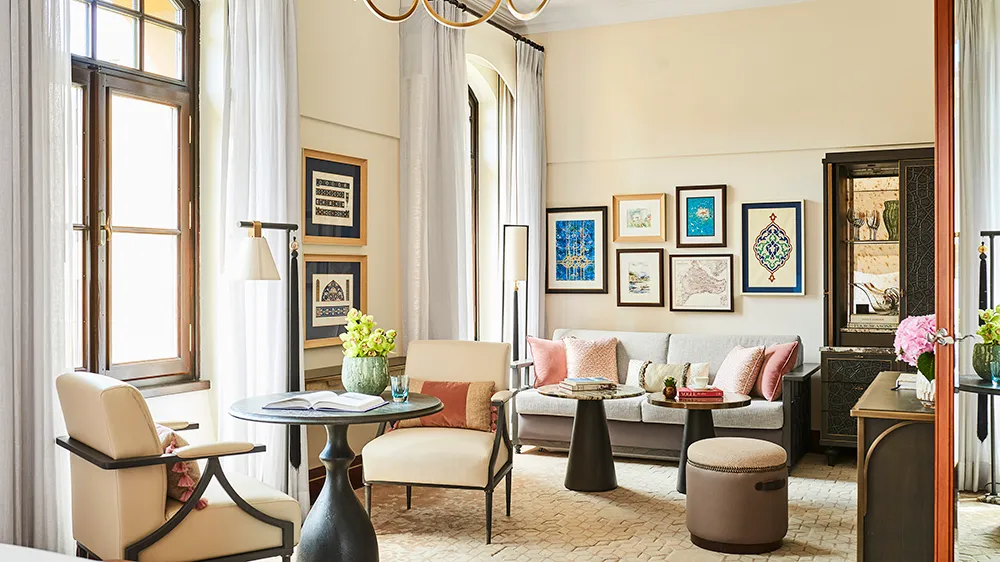 Four Seasons Istanbul